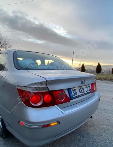 Acil Satılık 2007 Honda City
