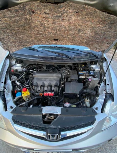 Acil Satılık 2007 Honda City