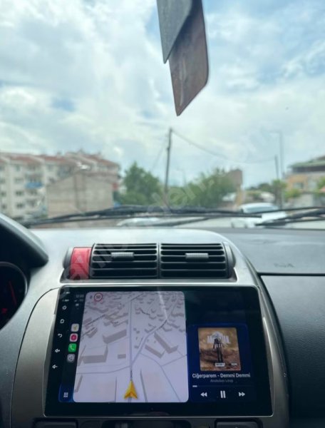 Acil Satılık 2007 Honda City