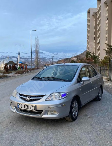 Acil Satılık 2007 Honda City