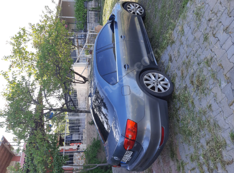 Satılık 1.6DSG Jetta