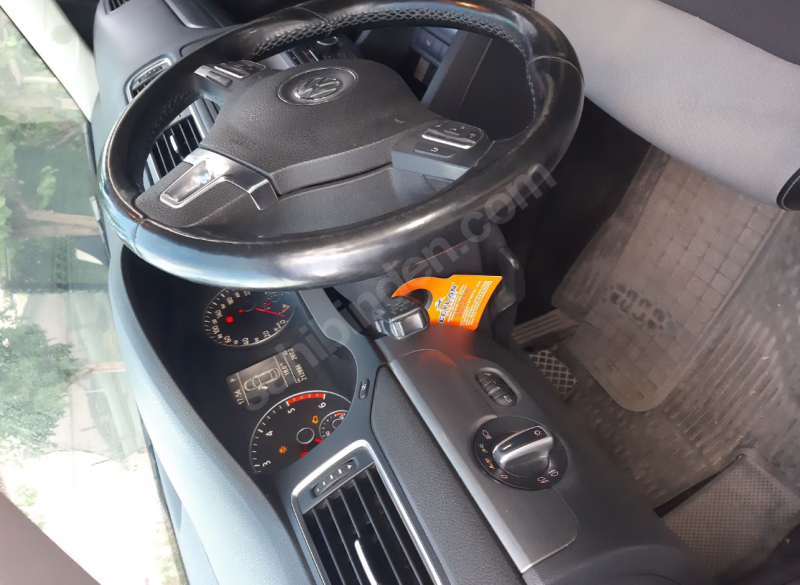 Satılık 1.6DSG Jetta