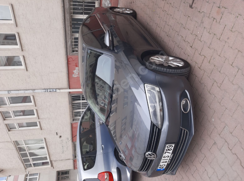 Satılık 1.6DSG Jetta