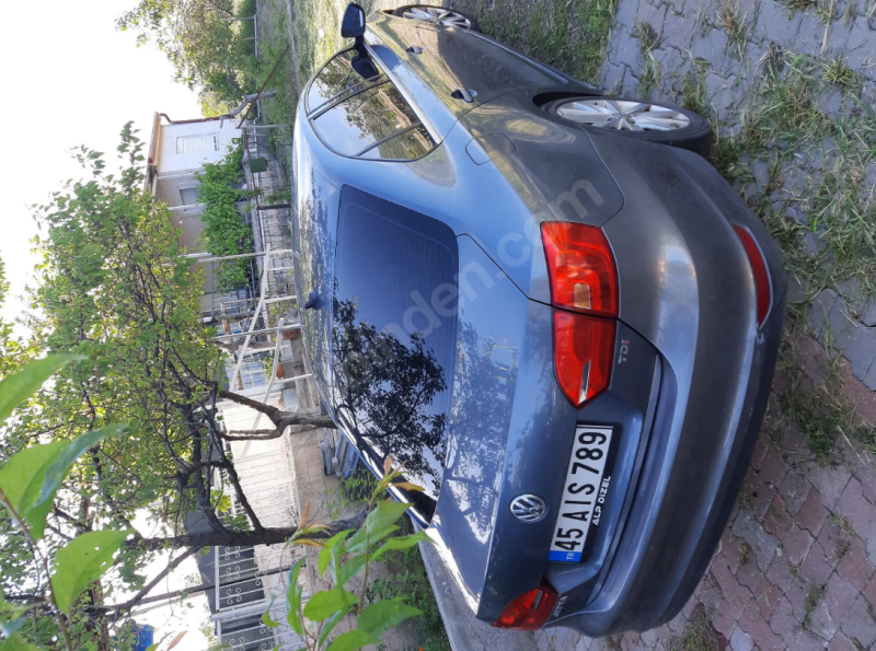 Satılık 1.6DSG Jetta