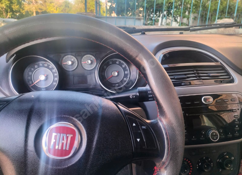 2013 Fiat Linea 1.3 Multijet Easy | Değişensiz | Hasar Kayıtsız