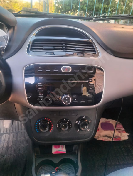2013 Fiat Linea 1.3 Multijet Easy | Değişensiz | Hasar Kayıtsız