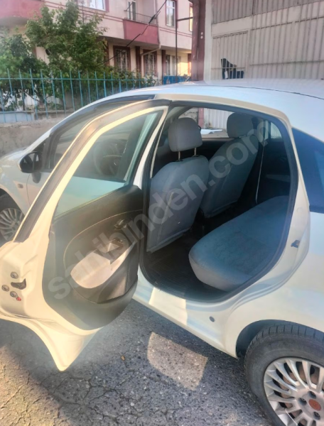 2013 Fiat Linea 1.3 Multijet Easy | Değişensiz | Hasar Kayıtsız