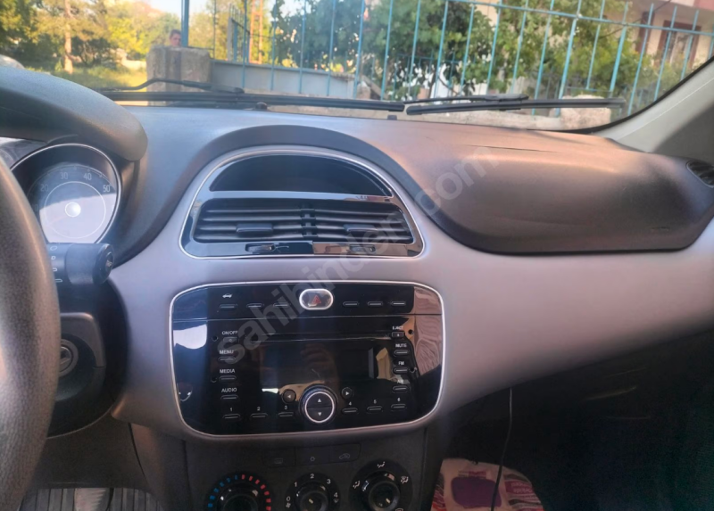 2013 Fiat Linea 1.3 Multijet Easy | Değişensiz | Hasar Kayıtsız