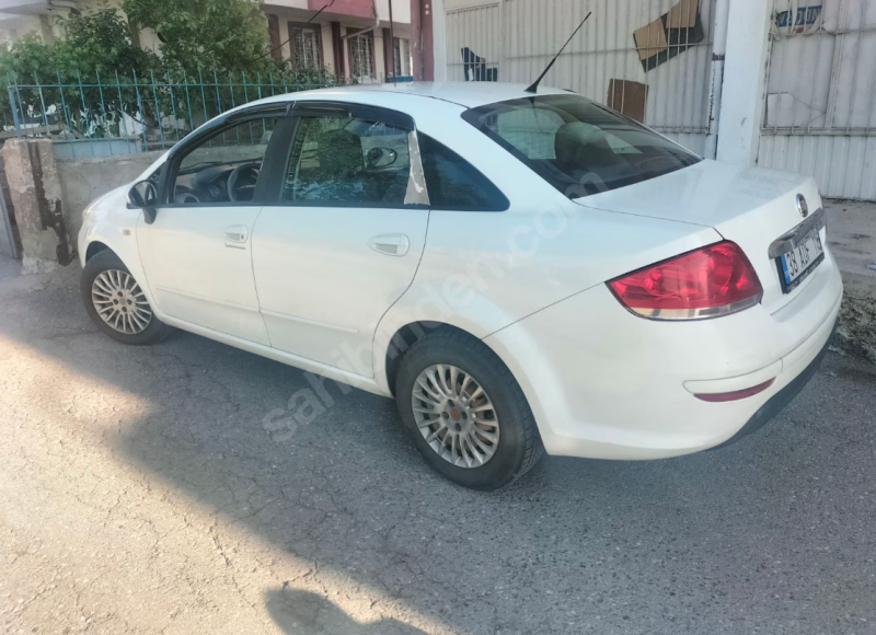 2013 Fiat Linea 1.3 Multijet Easy | Değişensiz | Hasar Kayıtsız