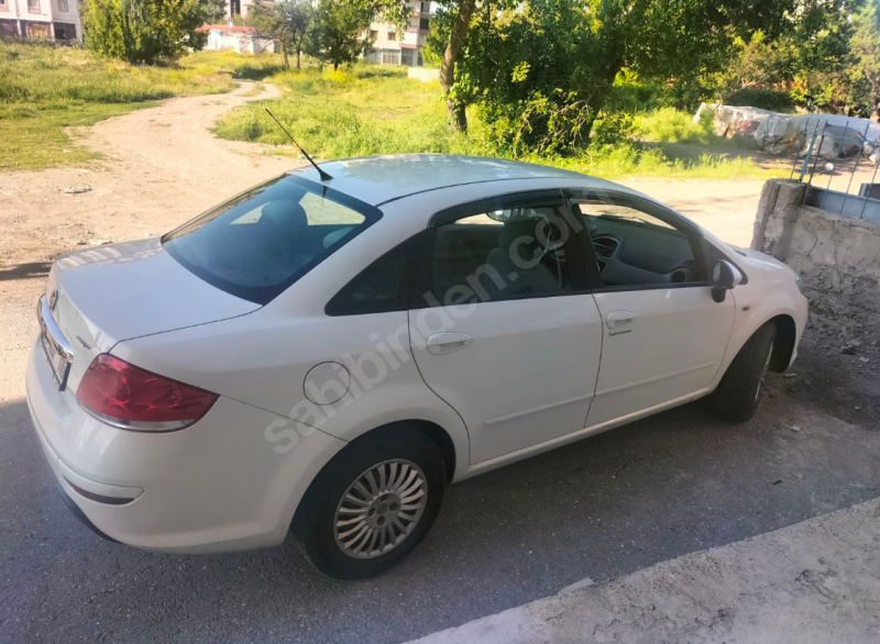 2013 Fiat Linea 1.3 Multijet Easy | Değişensiz | Hasar Kayıtsız