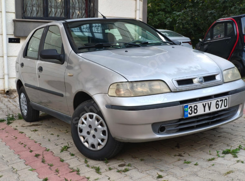 Sahibinden Temiz Palio 1.2 SL
