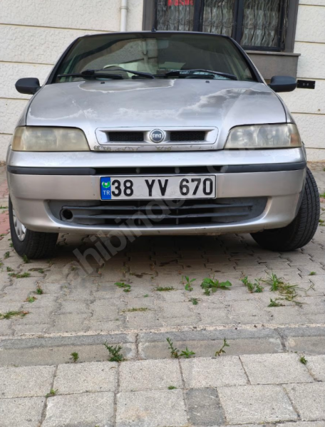 Sahibinden Temiz Palio 1.2 SL