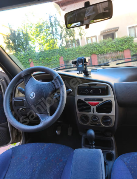 Sahibinden Temiz Palio 1.2 SL