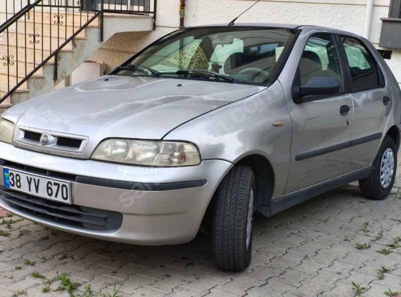 Sahibinden Temiz Palio 1.2 SL