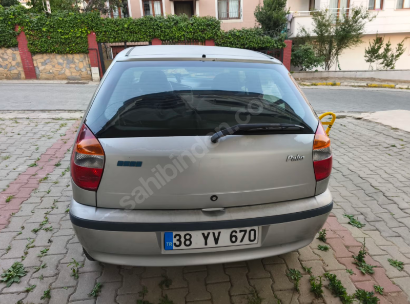 Sahibinden Temiz Palio 1.2 SL