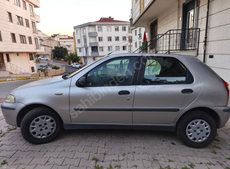 Sahibinden Temiz Palio 1.2 SL