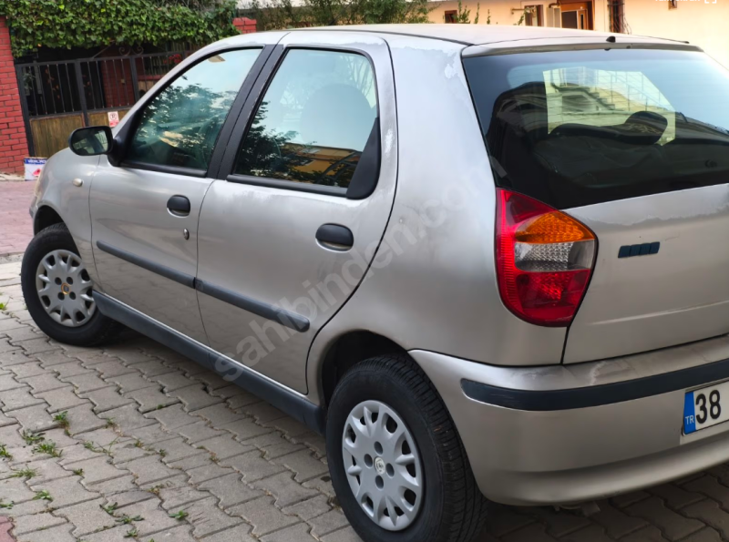 Sahibinden Temiz Palio 1.2 SL