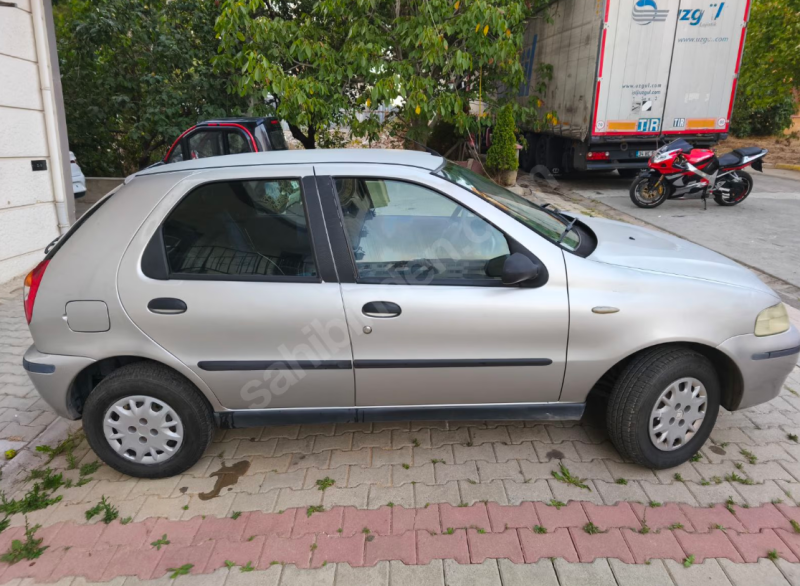Sahibinden Temiz Palio 1.2 SL