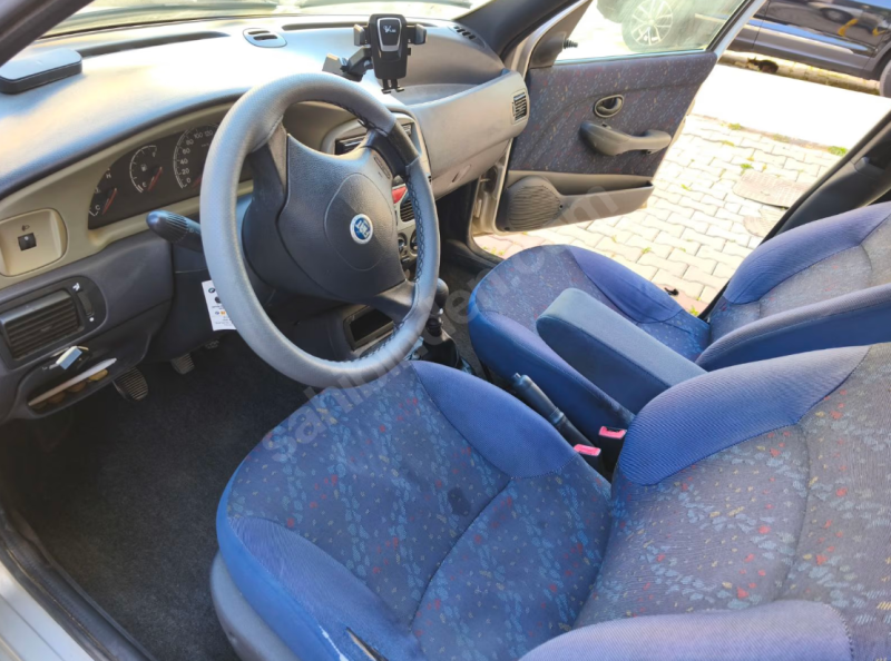 Sahibinden Temiz Palio 1.2 SL