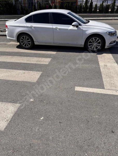 2016 PASSAT 1.6TDİ