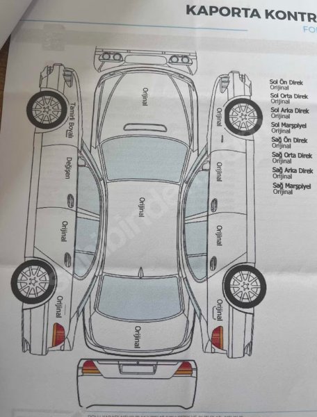 2016 PASSAT 1.6TDİ