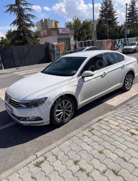 2016 PASSAT 1.6TDİ