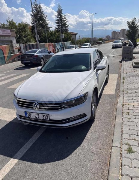 2016 PASSAT 1.6TDİ