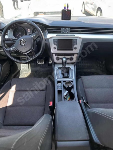 2016 PASSAT 1.6TDİ