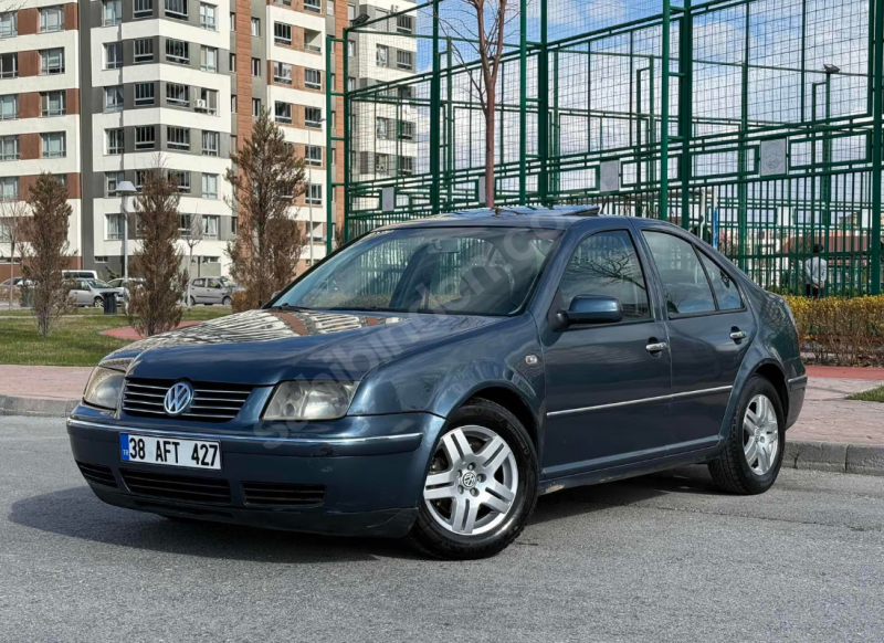 ACİLL SATLIK 2004 MODEL OTOMATİK VİTES