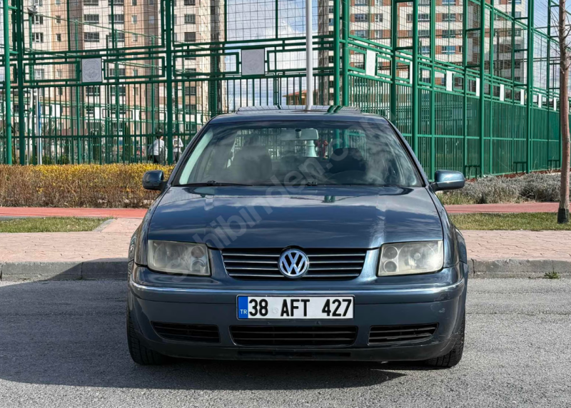 ACİLL SATLIK 2004 MODEL OTOMATİK VİTES