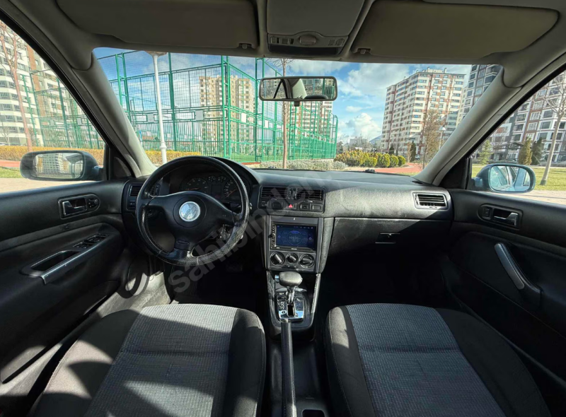 ACİLL SATLIK 2004 MODEL OTOMATİK VİTES