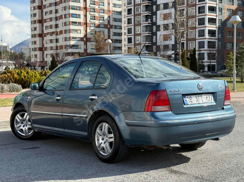 ACİLL SATLIK 2004 MODEL OTOMATİK VİTES