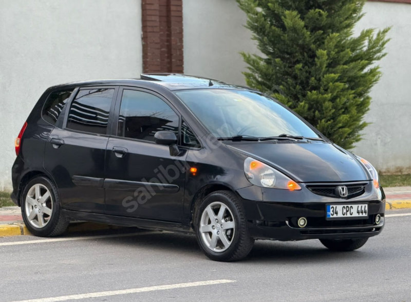 Honda jazz