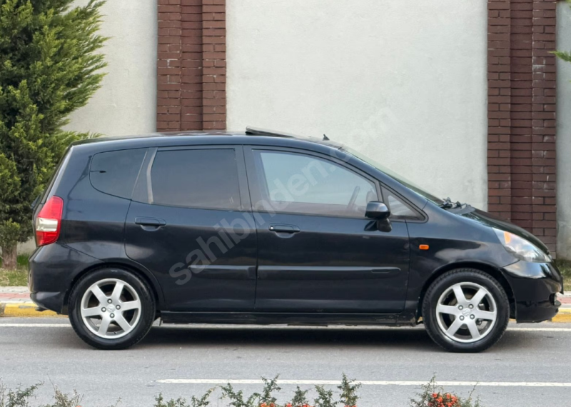 Honda jazz