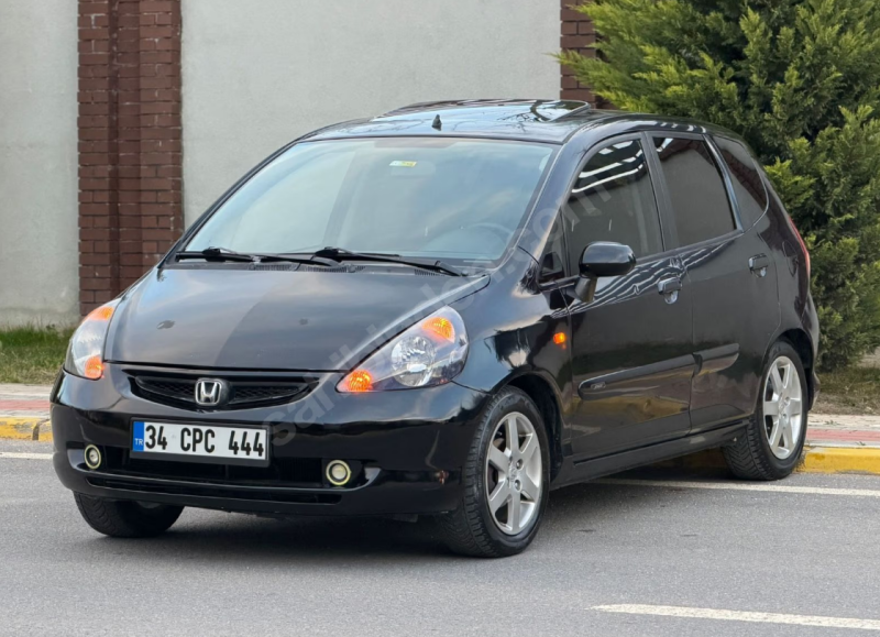 Honda jazz