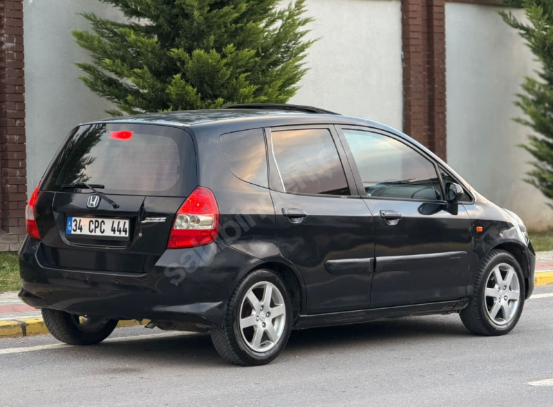 Honda jazz