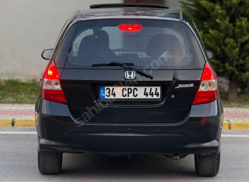 Honda jazz