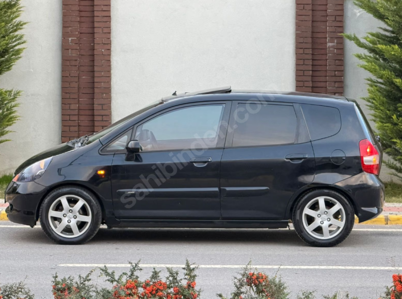 Honda jazz