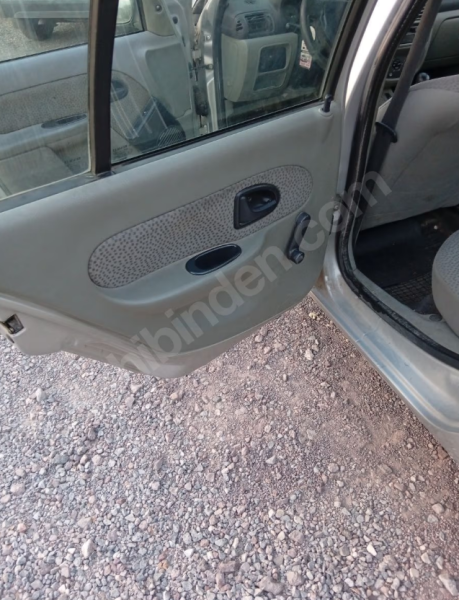 sahibinden temiz bakımlı clio