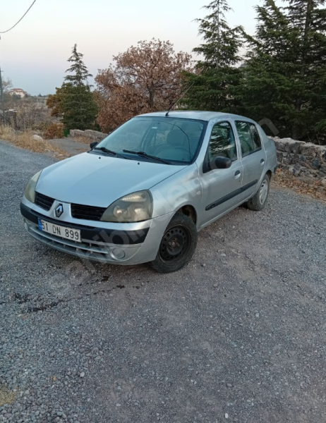 sahibinden temiz bakımlı clio