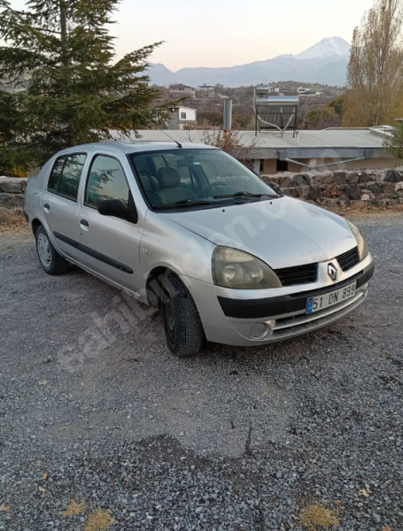 sahibinden temiz bakımlı clio