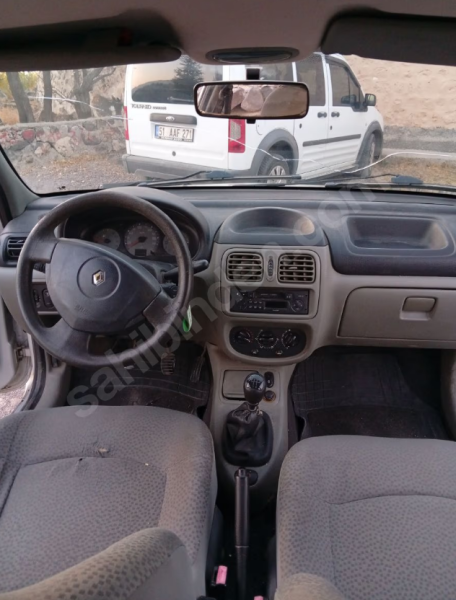 sahibinden temiz bakımlı clio