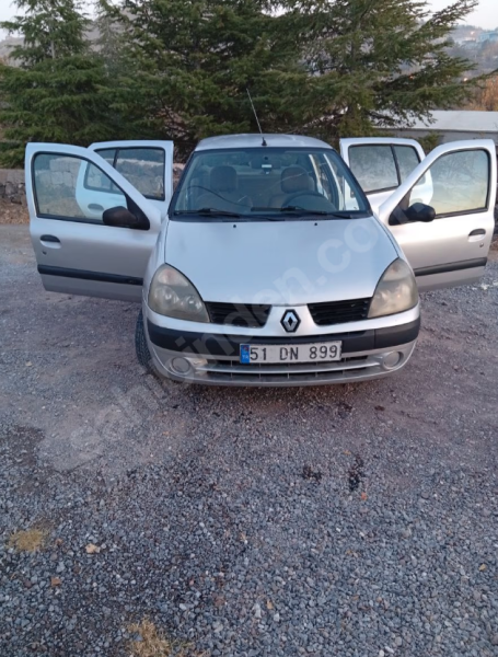 sahibinden temiz bakımlı clio