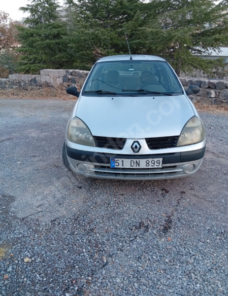 sahibinden temiz bakımlı clio