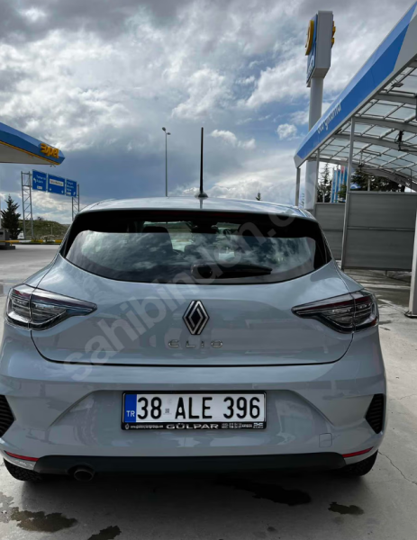 HATASIZ BOYASIZ TRAMERSİZ 19 BİN KM GARANTİLİ