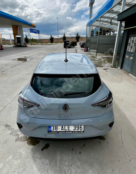 HATASIZ BOYASIZ TRAMERSİZ 19 BİN KM GARANTİLİ