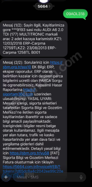 AUDİ A6/LİMOUSİNE/4K ISITMA/VAKUM/DEĞİŞENSİZ/MAKAM