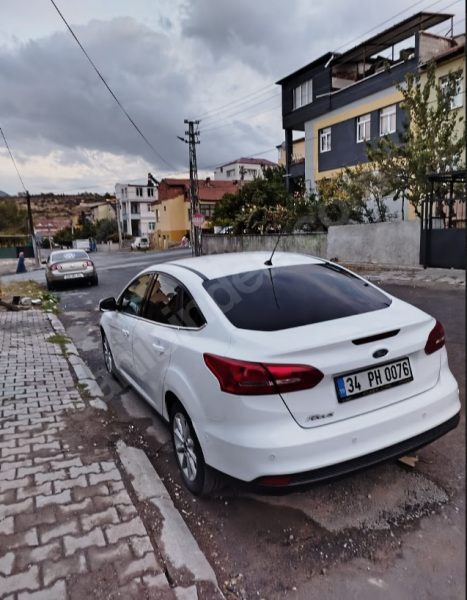 DEĞİŞEN SİZ SÖK TAK SIZ OTOMATİK TİTANYUM FOCUS 3.5