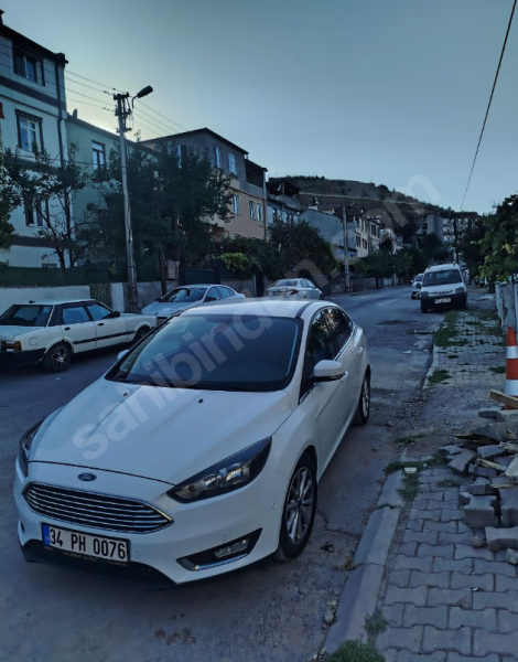DEĞİŞEN SİZ SÖK TAK SIZ OTOMATİK TİTANYUM FOCUS 3.5