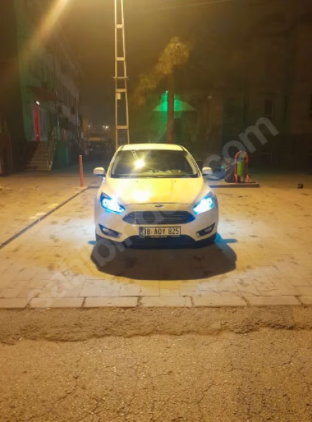 DEĞİŞEN SİZ SÖK TAK SIZ OTOMATİK TİTANYUM FOCUS 3.5